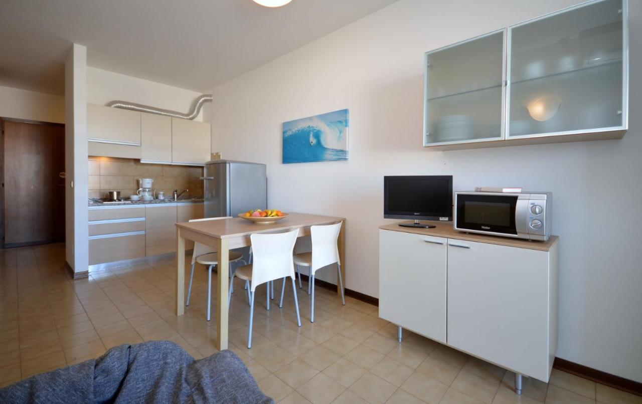 Residenza Olimpo Leilighet Lignano Sabbiadoro Eksteriør bilde