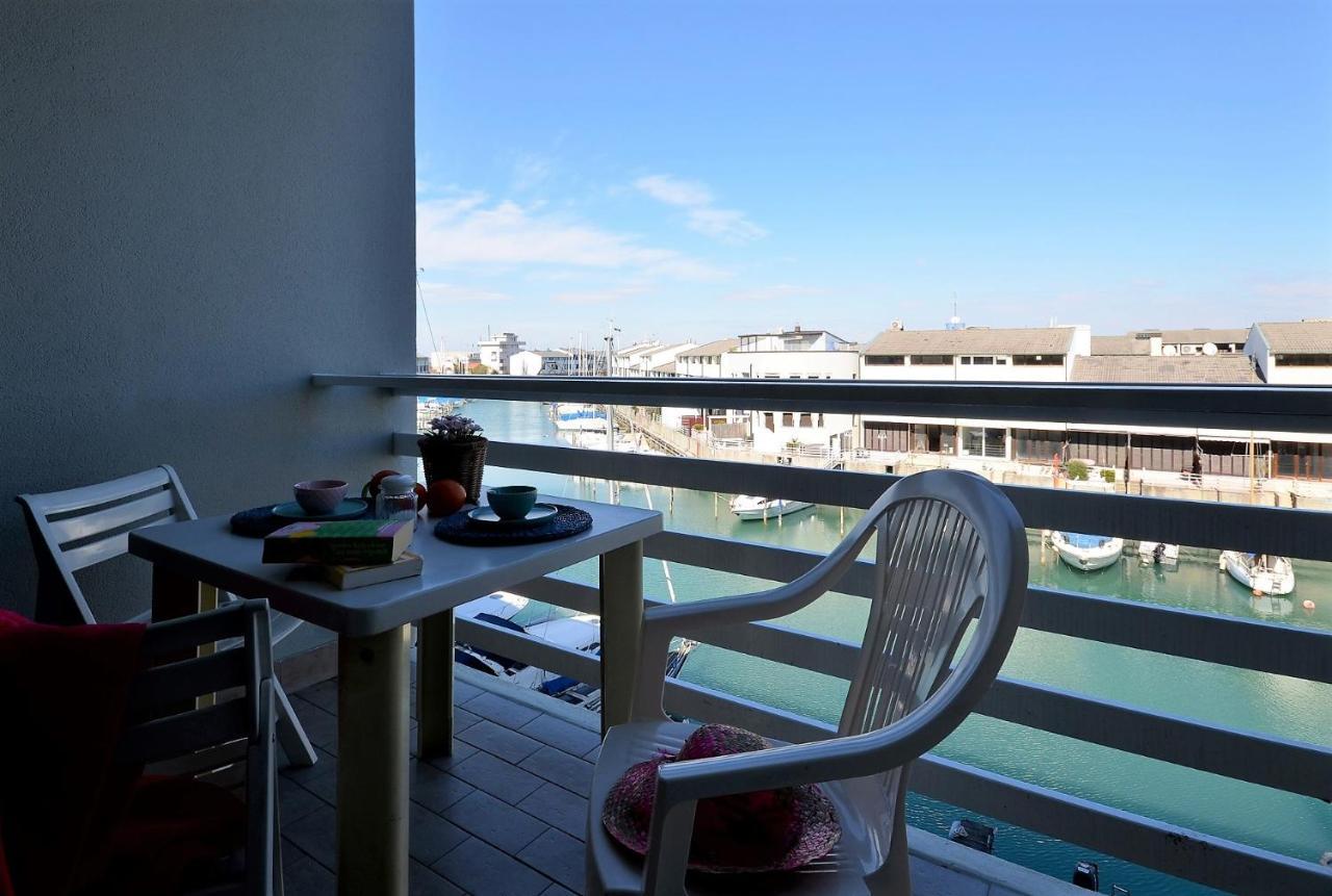 Residenza Olimpo Leilighet Lignano Sabbiadoro Eksteriør bilde