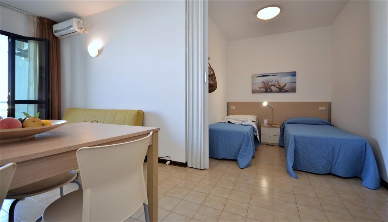 Residenza Olimpo Leilighet Lignano Sabbiadoro Eksteriør bilde
