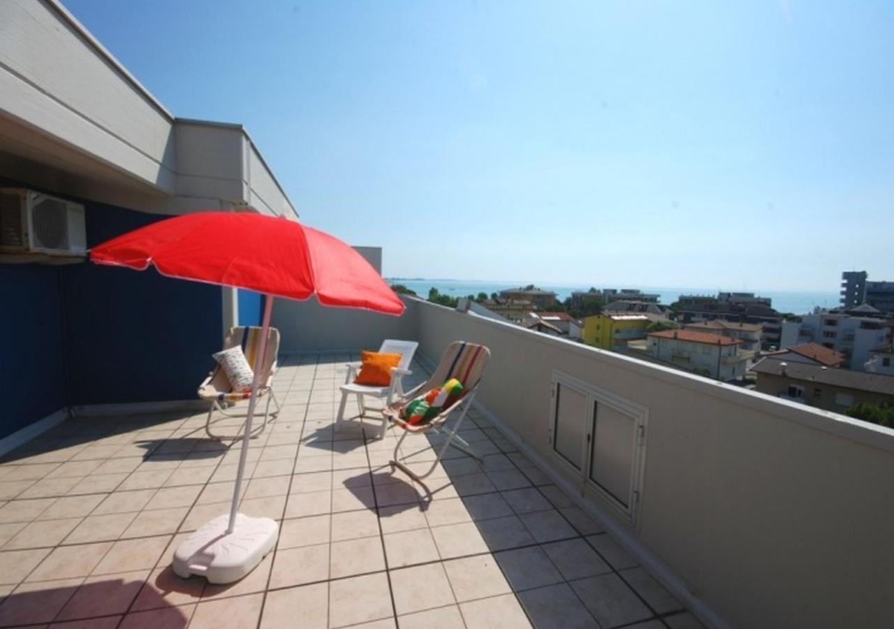 Residenza Olimpo Leilighet Lignano Sabbiadoro Eksteriør bilde