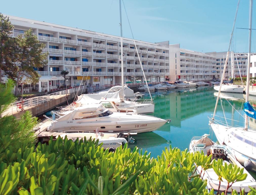Residenza Olimpo Leilighet Lignano Sabbiadoro Eksteriør bilde